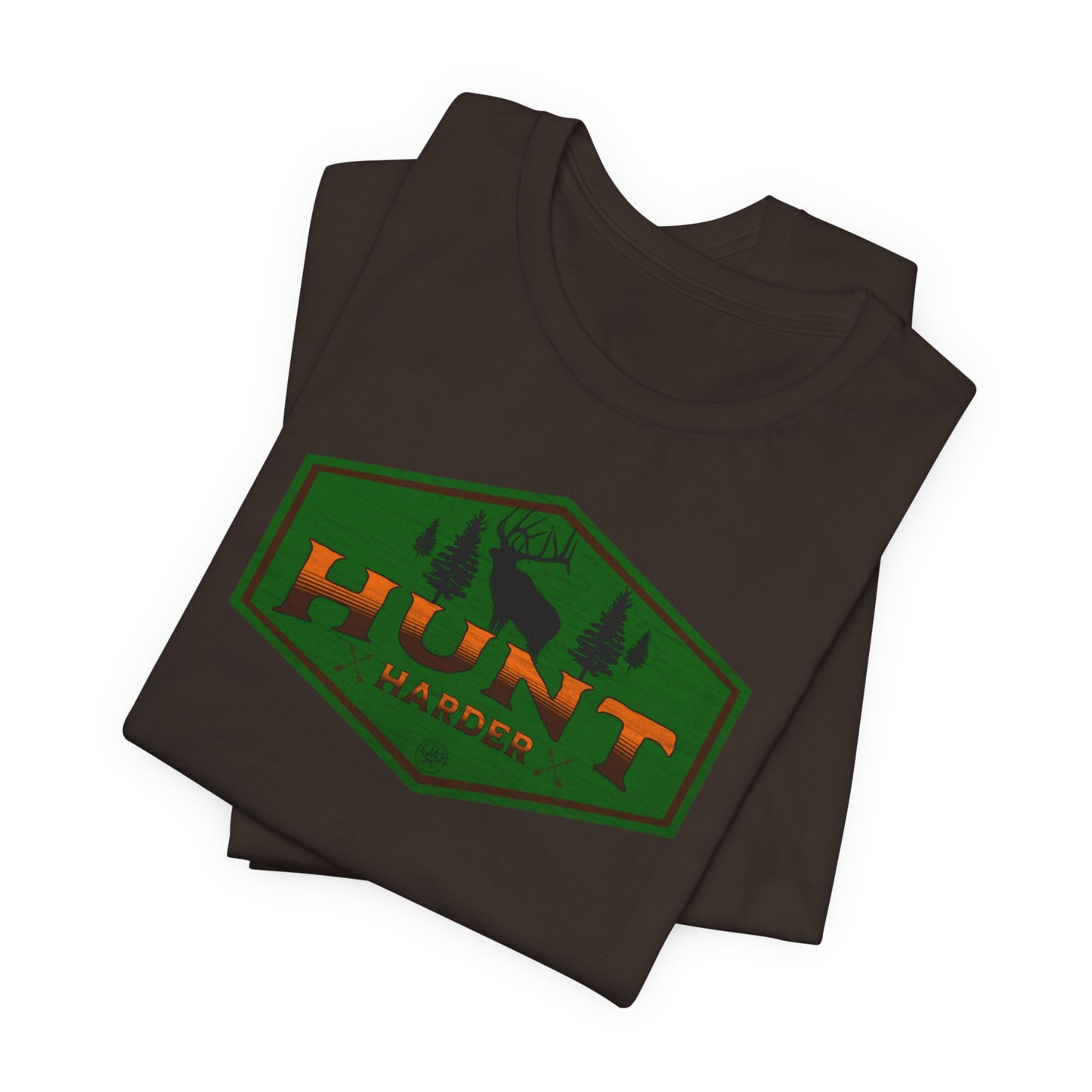 JA Hunt Harder T-Shirt