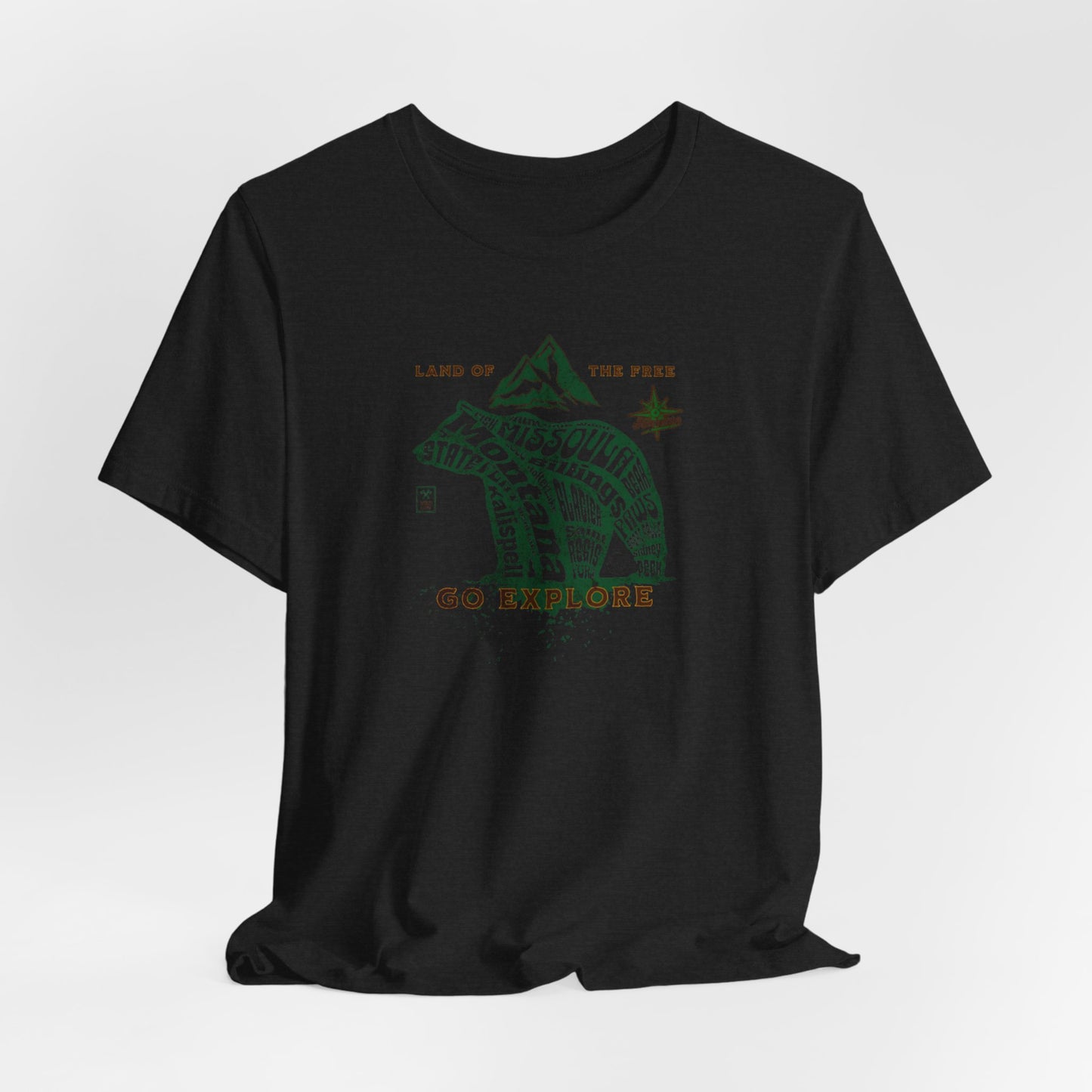 JA Go Explore T-Shirt