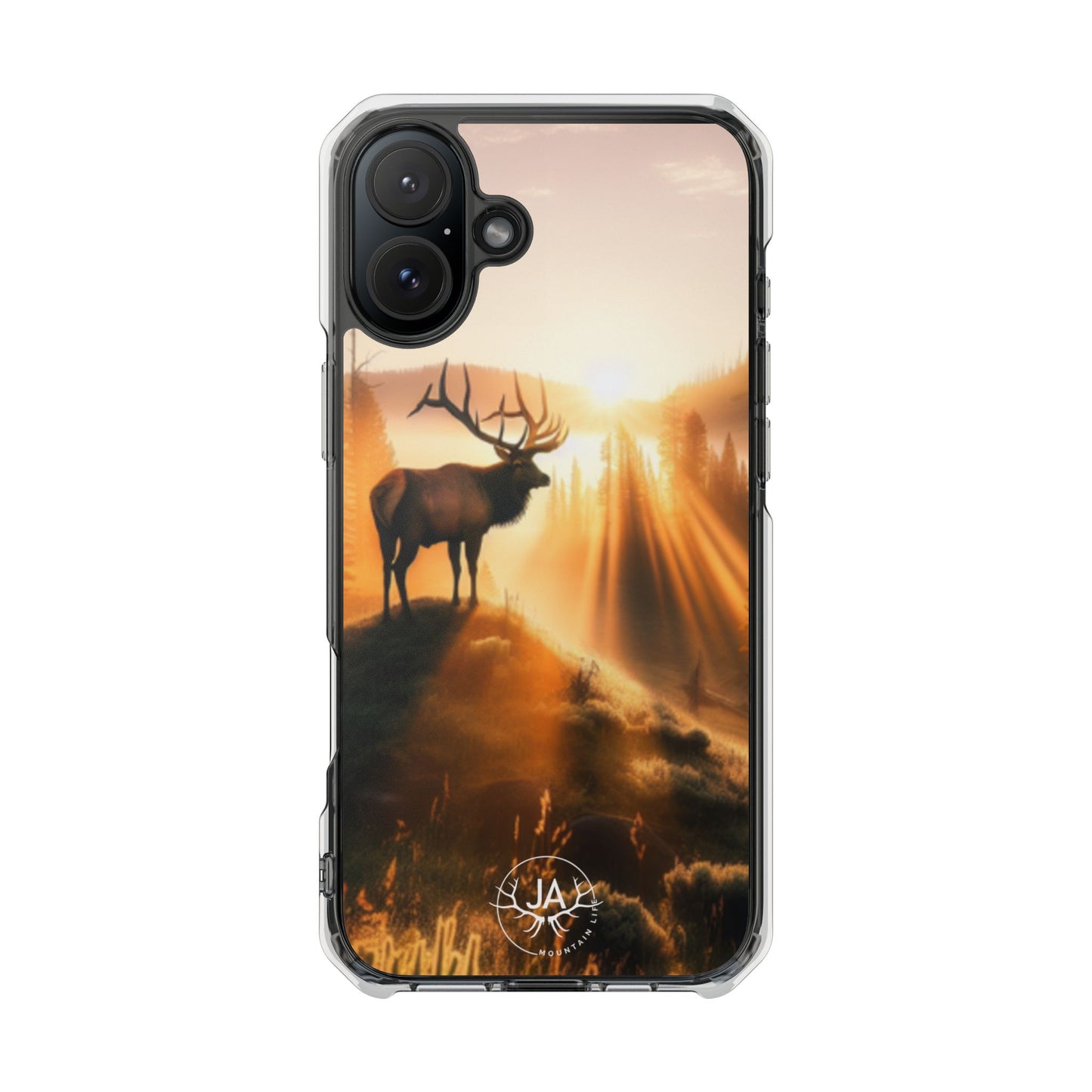 JA Herd BulI PHONE CASES