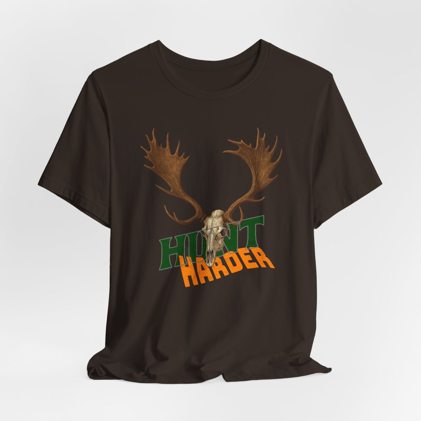 JA Hunt Harder T-Shirt