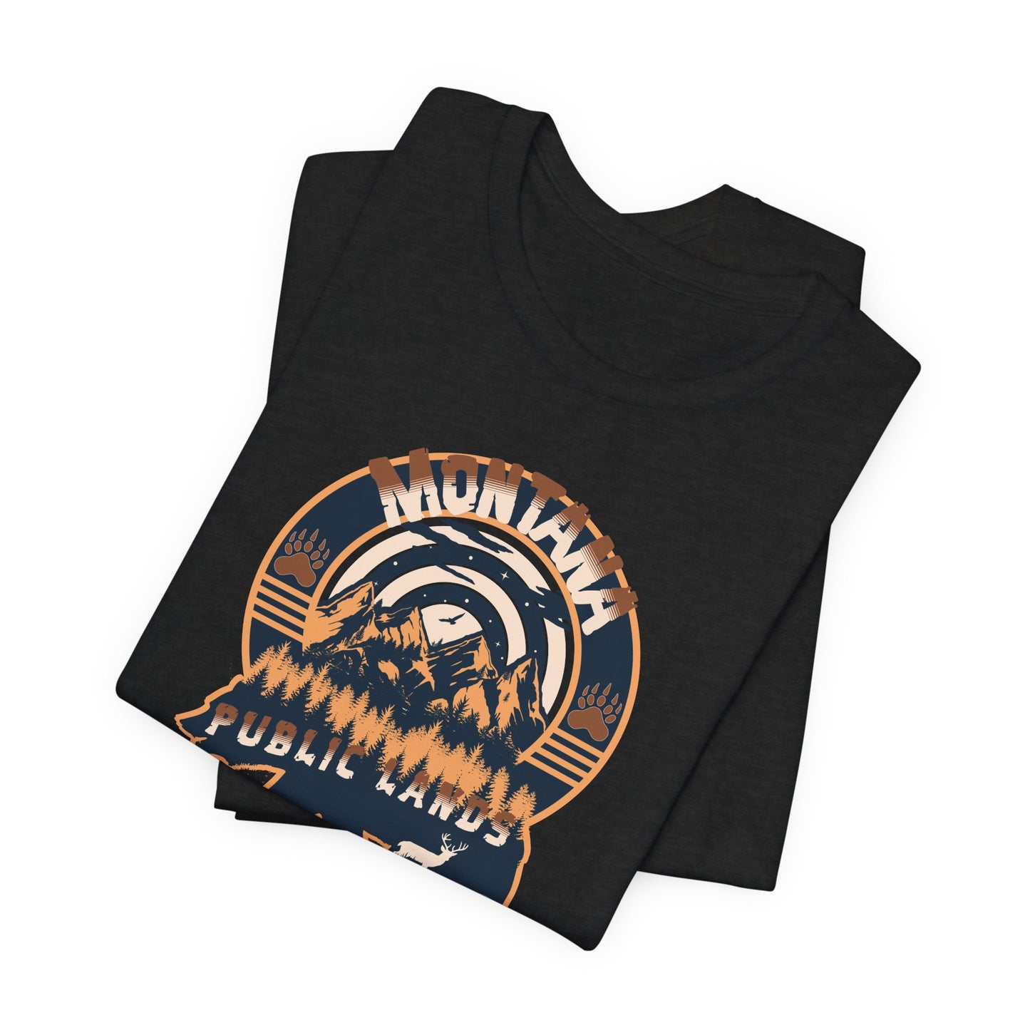JA Montana T-Shirt