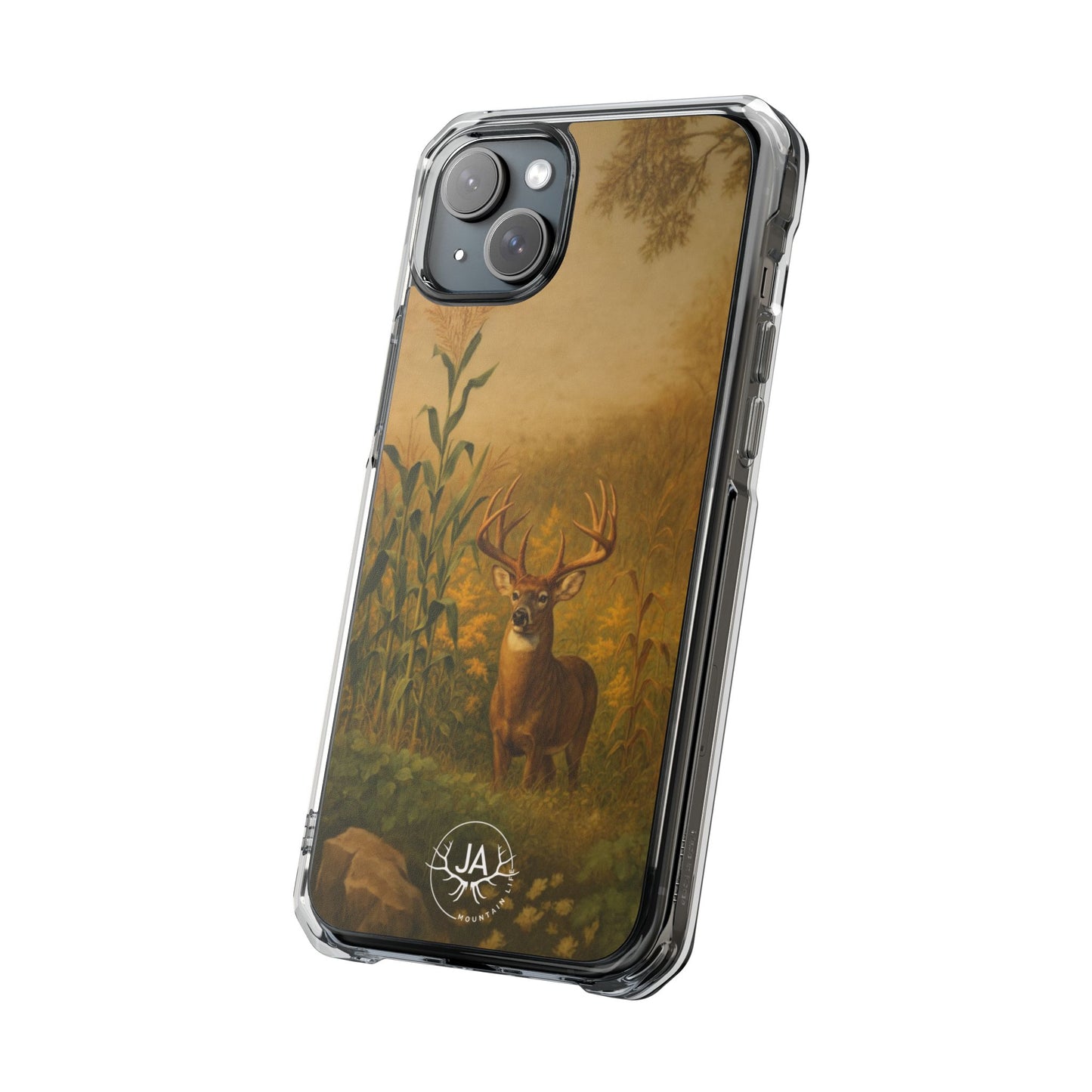 JA Whitetail I-Phone CASE