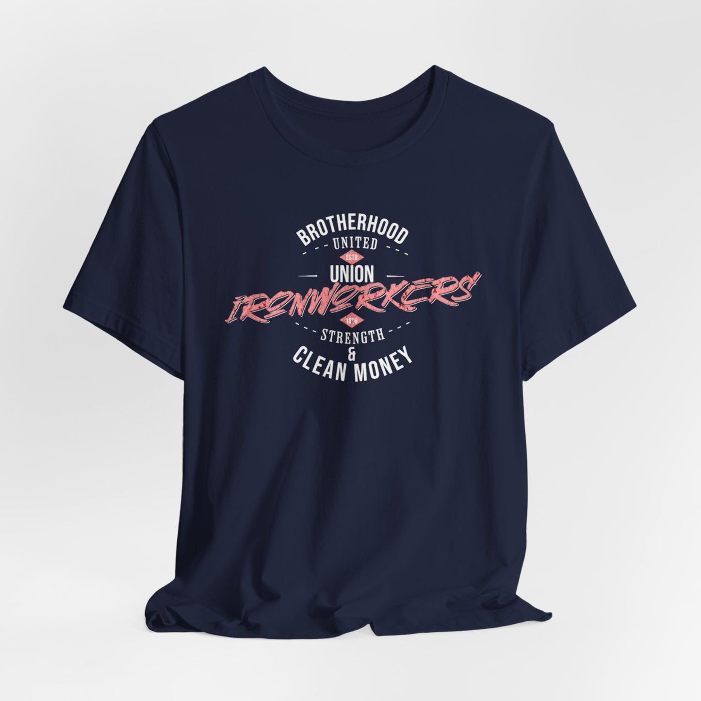 JA "Union Ironworkers" T-Shirt