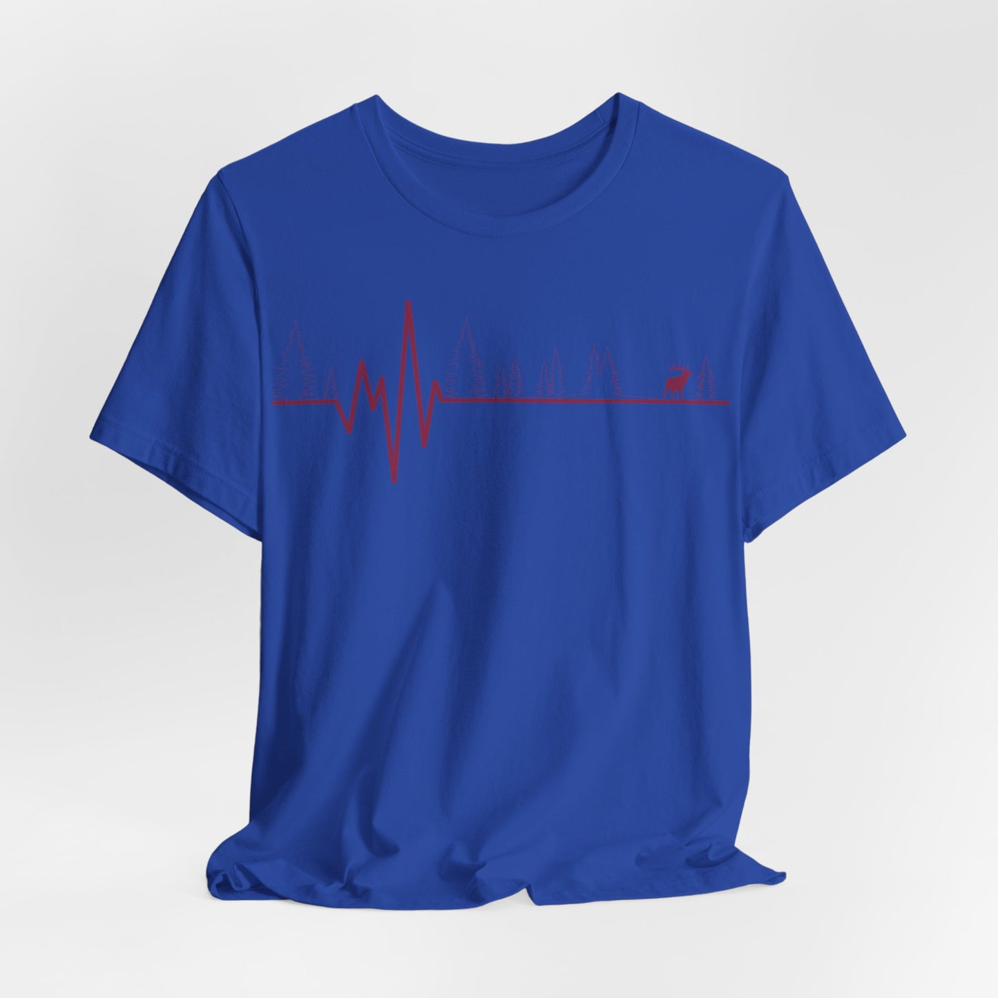 JA heartbeat Elk Tee