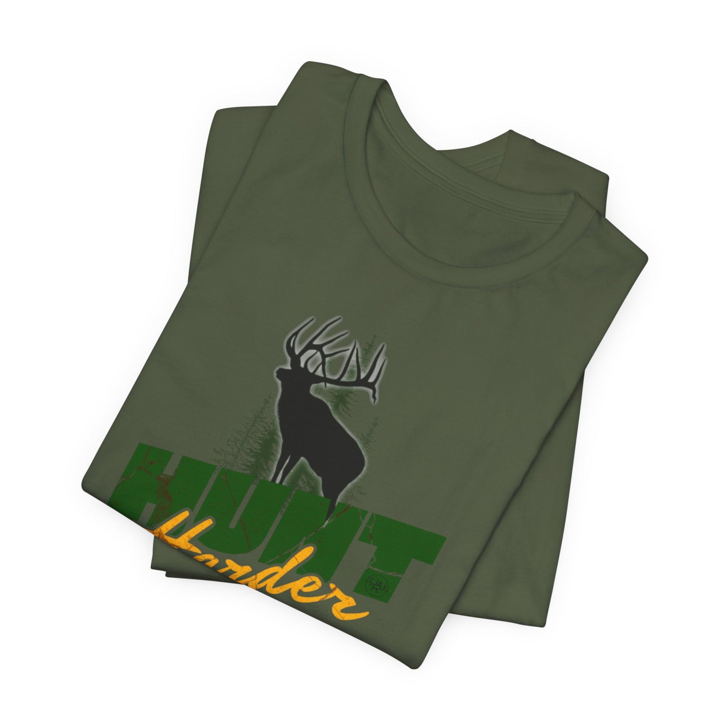 JA Hunt Harder T-Shirt
