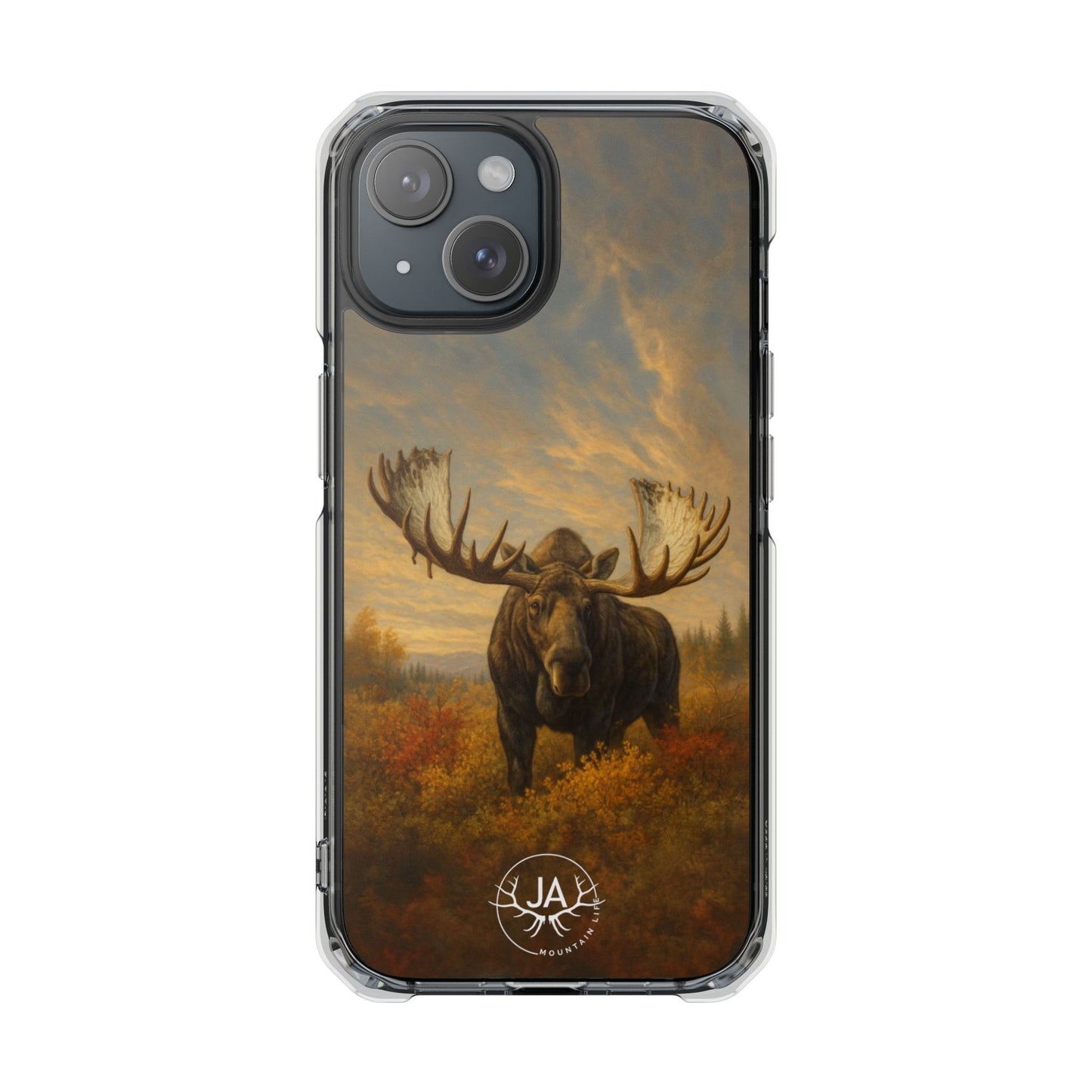 JA Moose I-Phone CASE