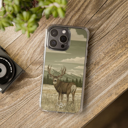 JA Muley I-Phone CASE