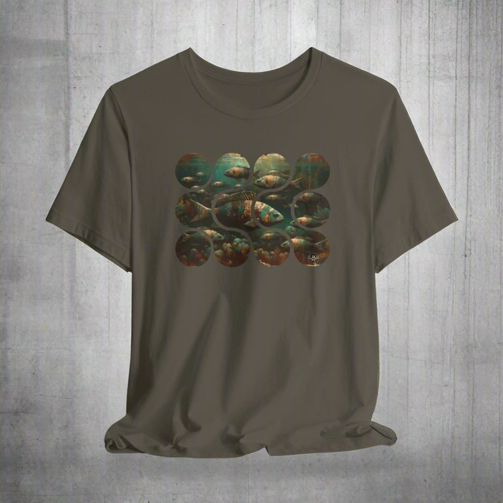 JA Fish'N T-Shirt