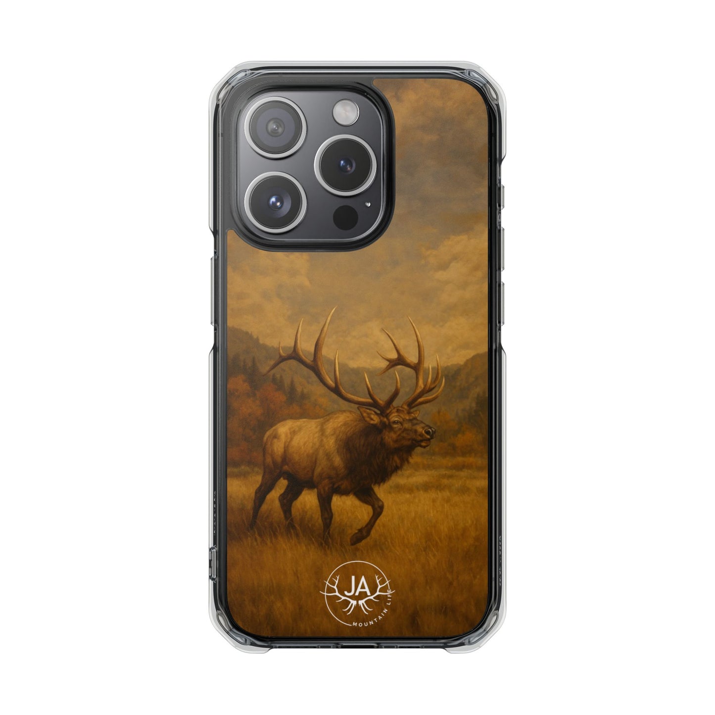 JA Elk I-Phone CASE