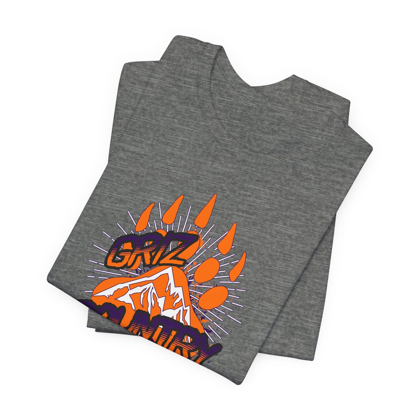 JA Griz Country T-Shirt