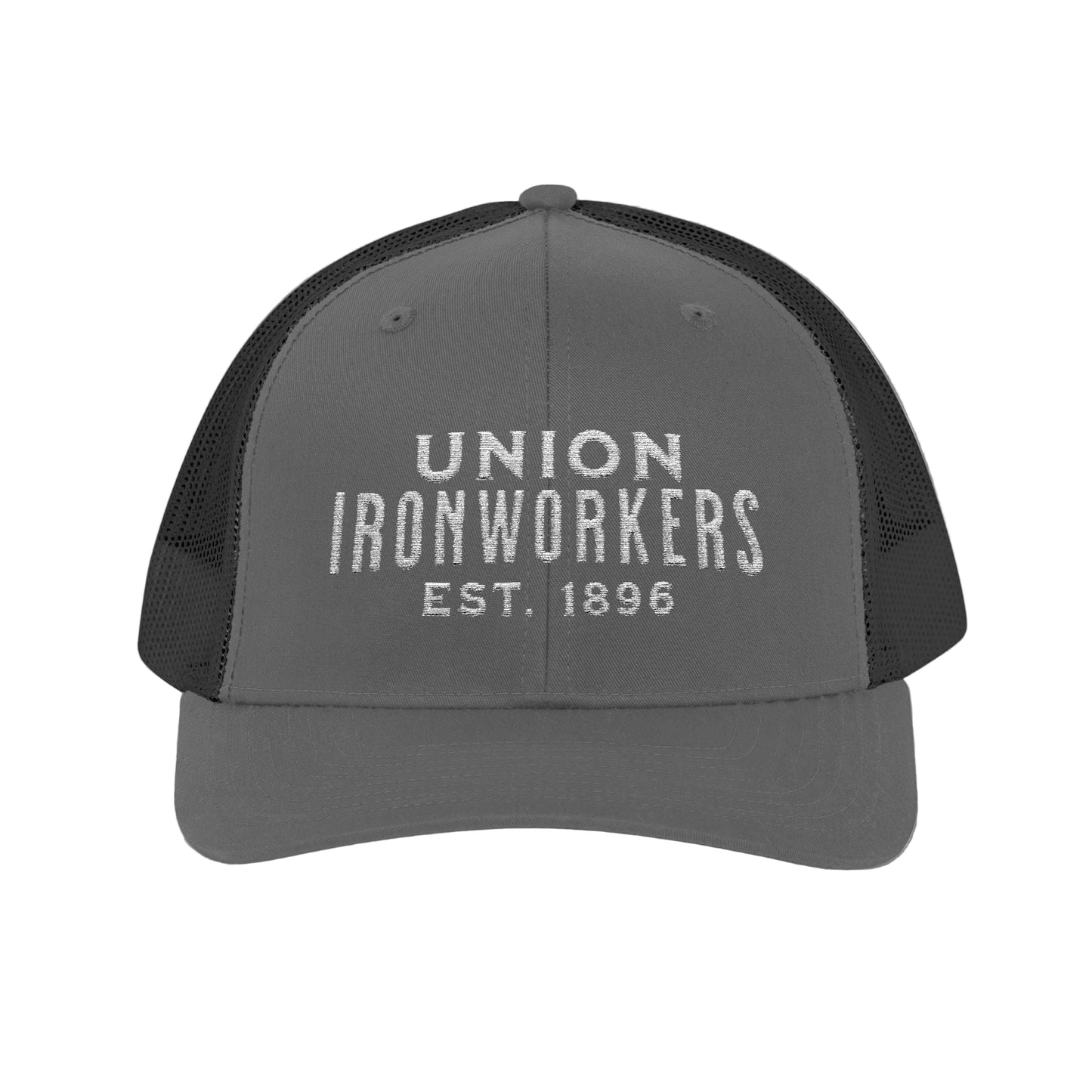 JA Union Ironworkers Trucker Hat
