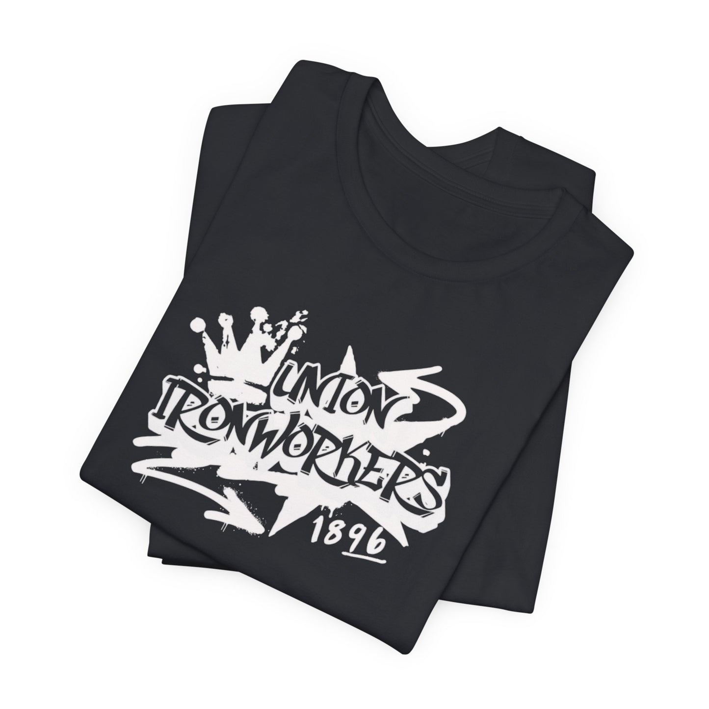 JA "Ironworkers Union" T-Shirt