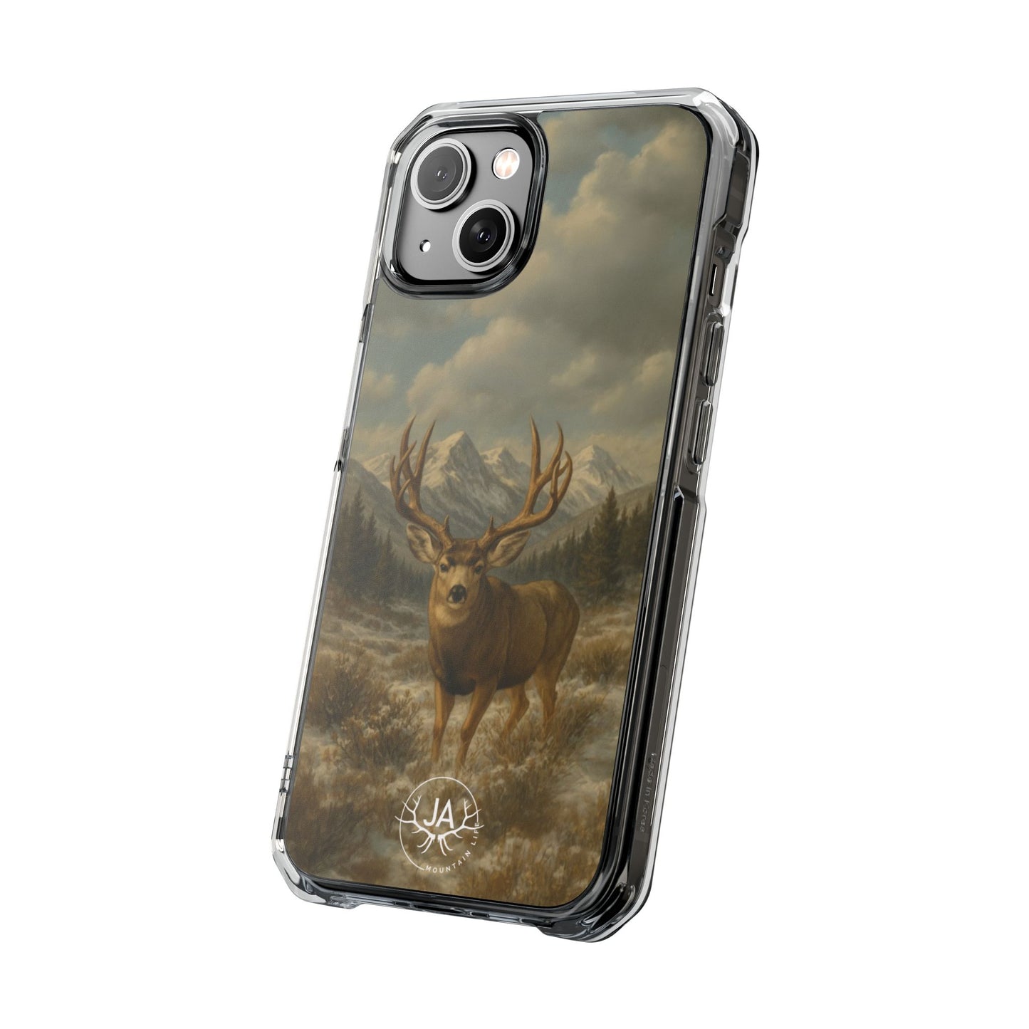 JA Muley I-Phone CASE
