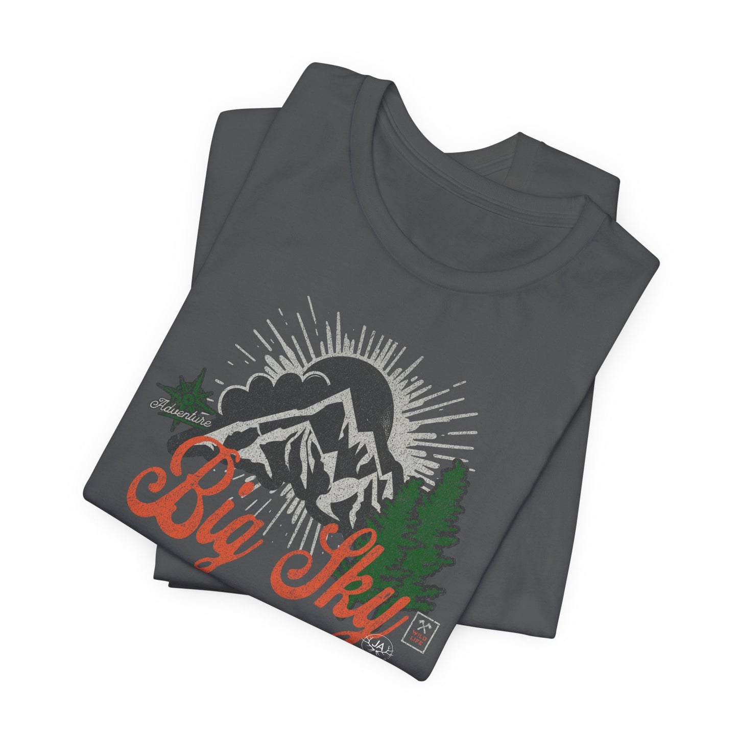 JA Big Sky Country T-Shirt