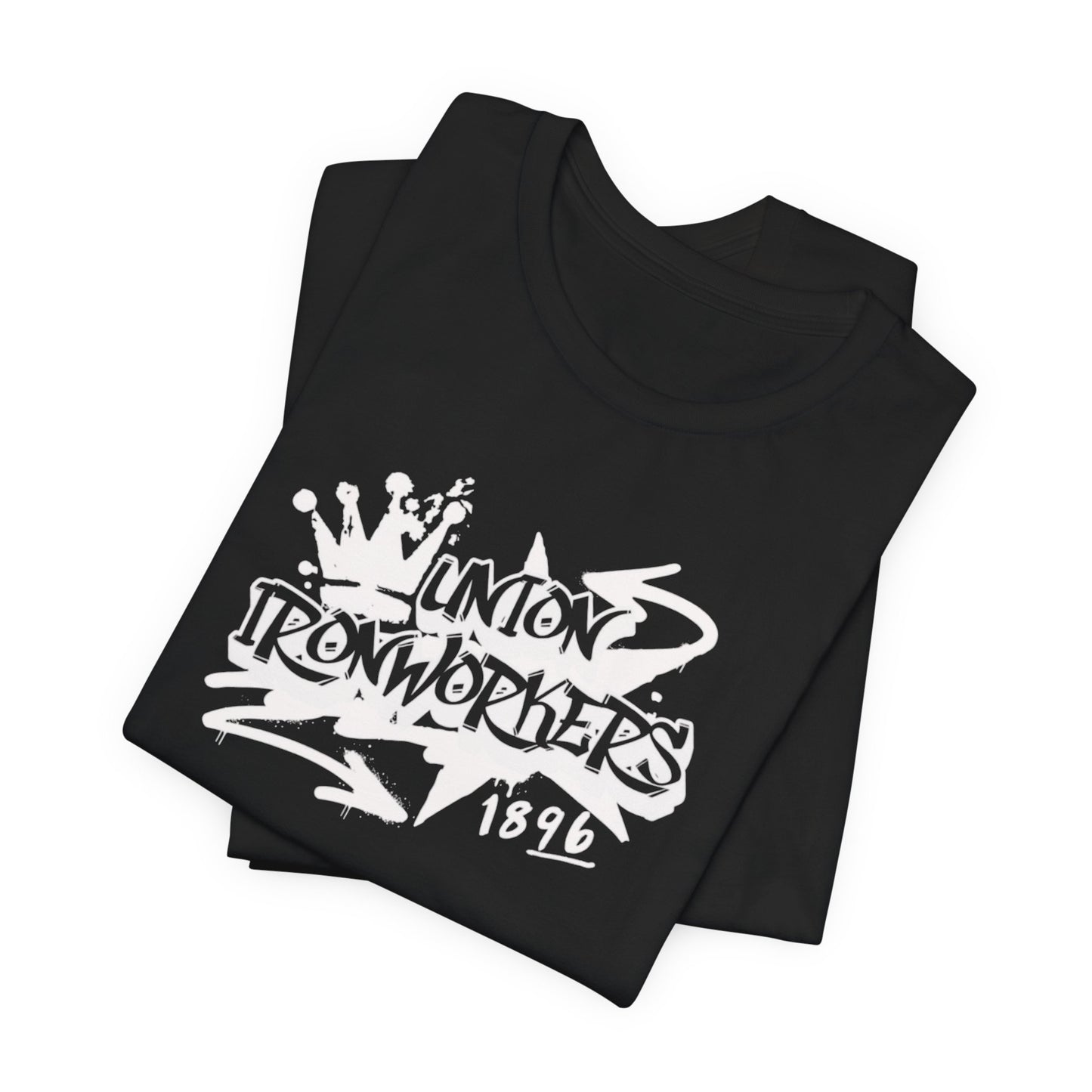 JA "Ironworkers Union" T-Shirt