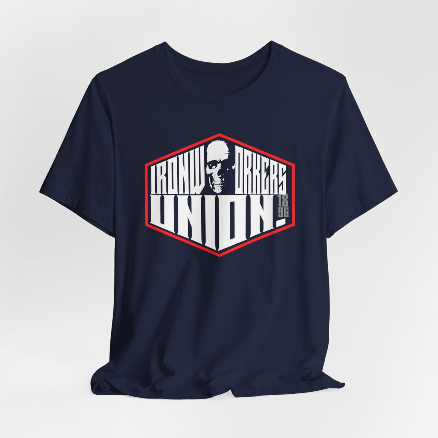 JA "Ironworkers Union" T-Shirt
