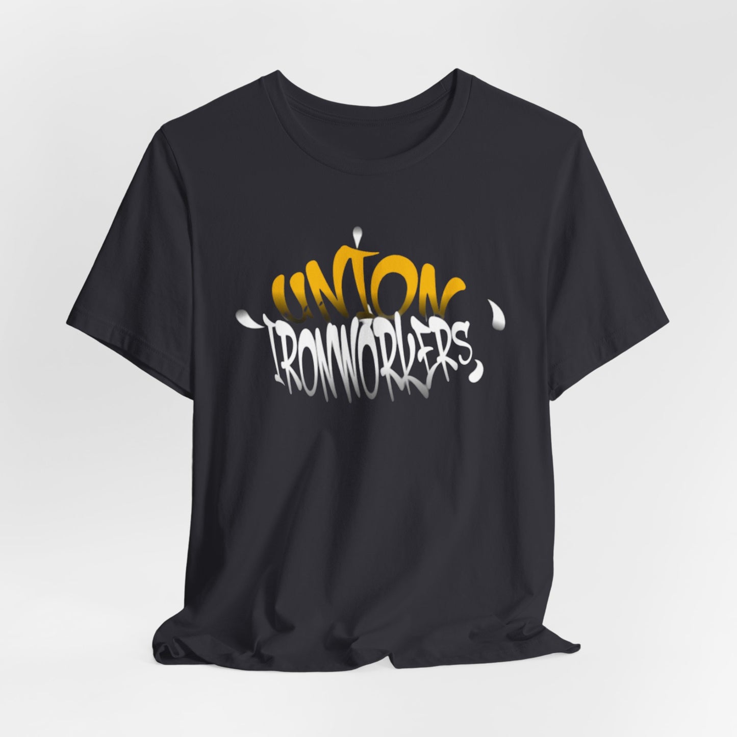 JA "UNION IRONWORKERS" T-Shirt