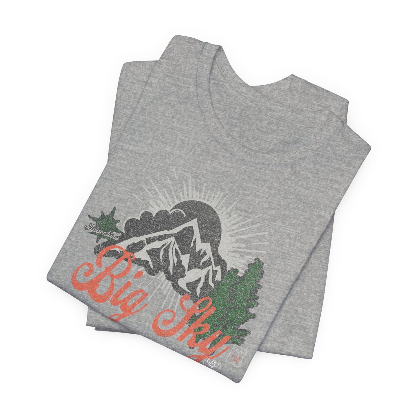 JA Big Sky Country T-Shirt