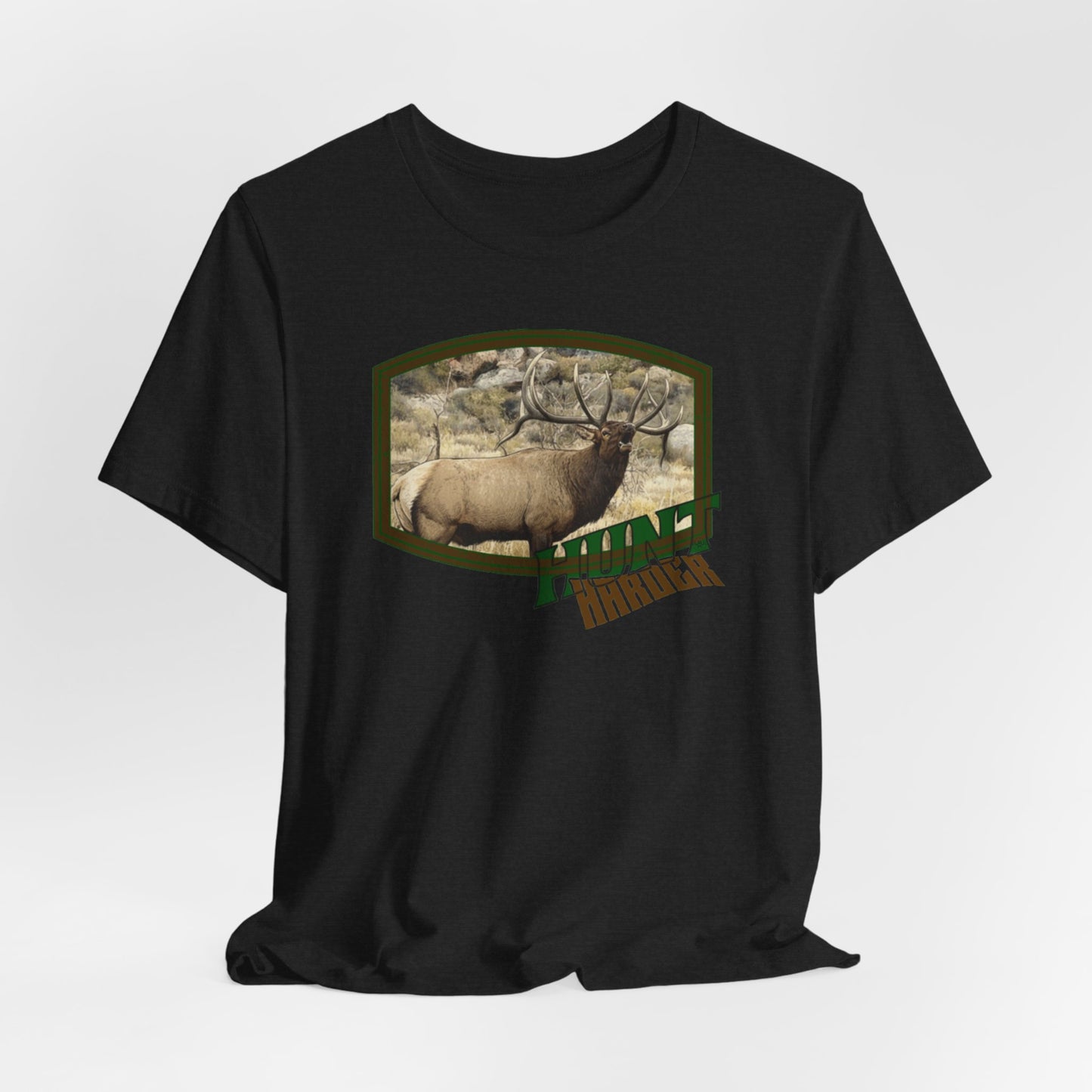 JA Hunt Harder T-Shirt