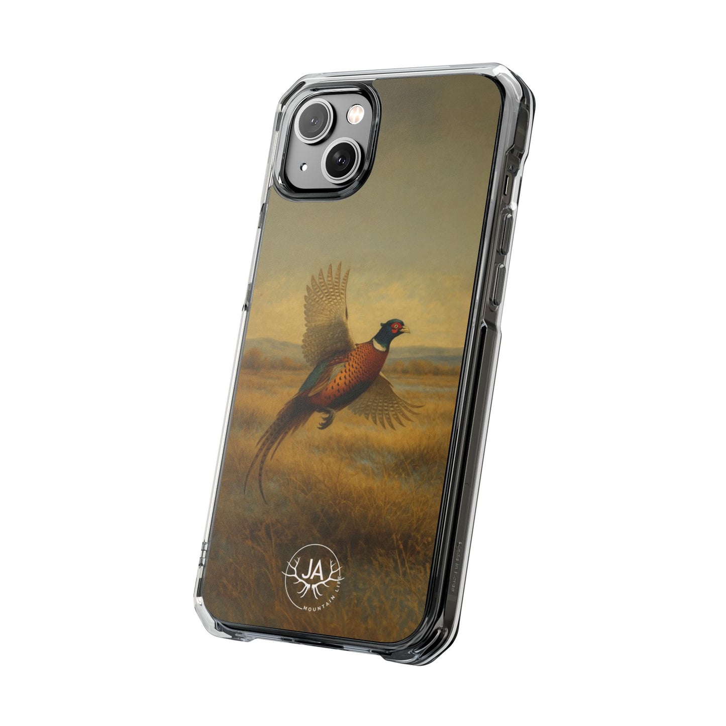 JA Pheasant I-Phone CASE