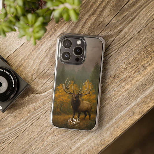 JA Elk I-Phone CASE