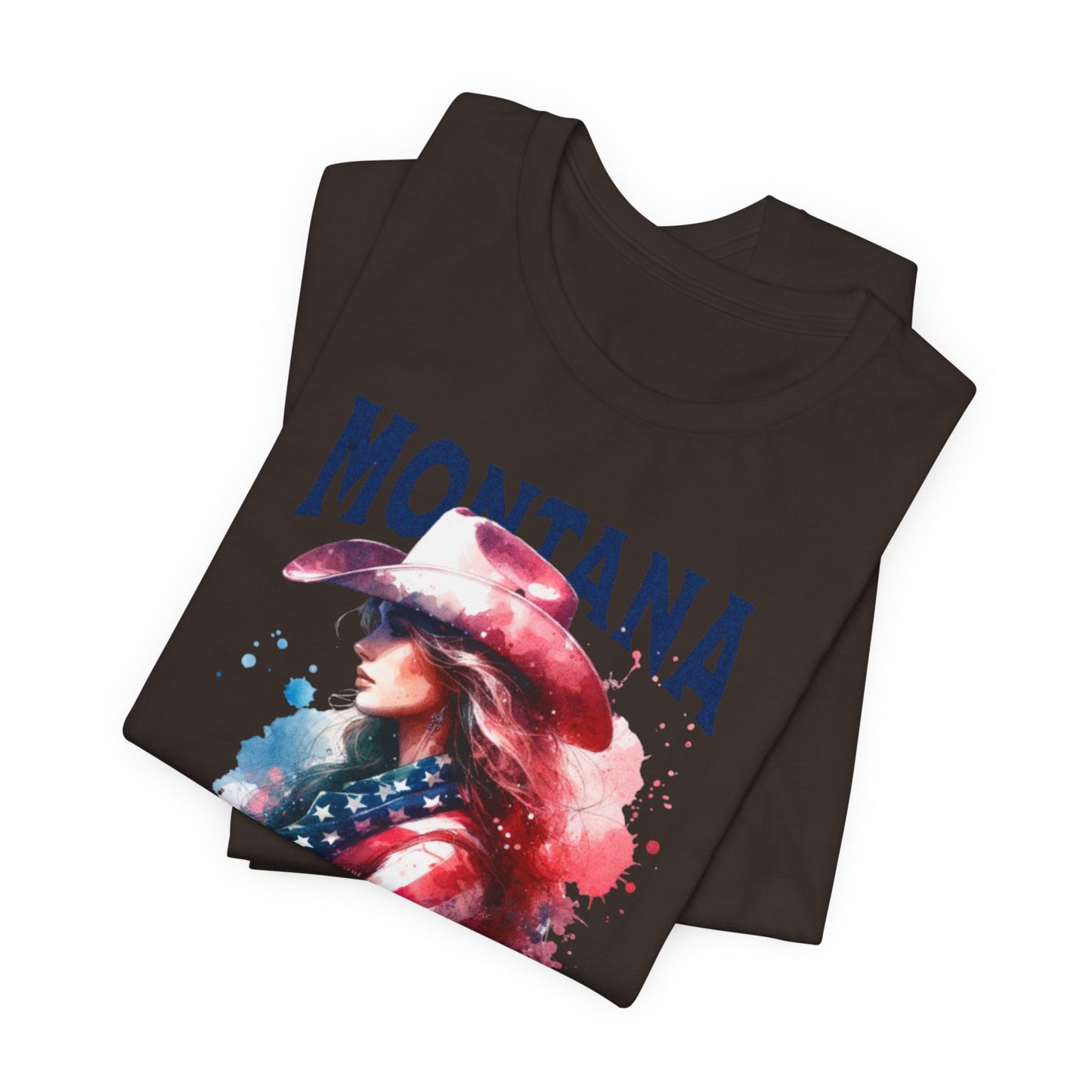 JA "Montana Cowgirls" T-Shirt