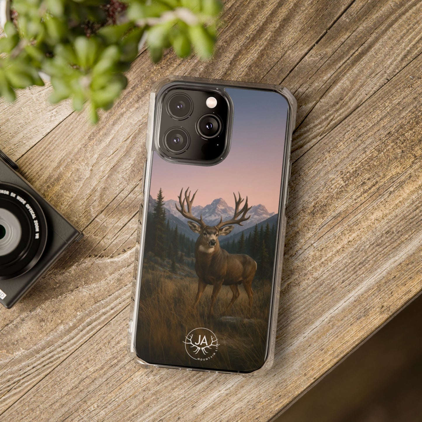 JA Dreamer Muley I-Phone CASE