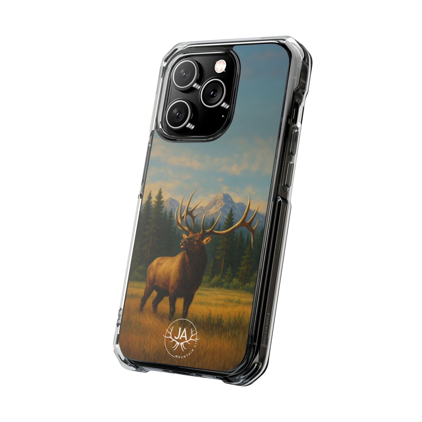 JA Elk I-Phone CASE