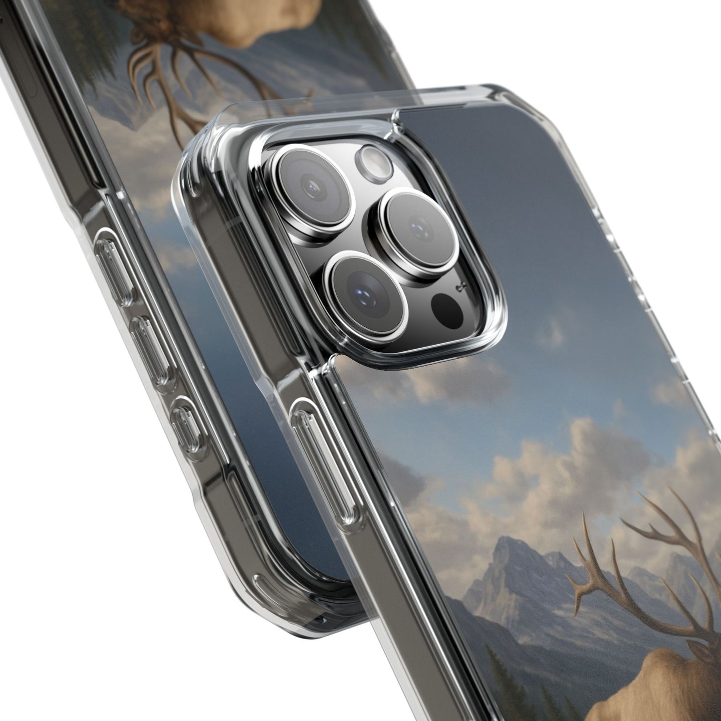 JA Elk I-Phone CASE