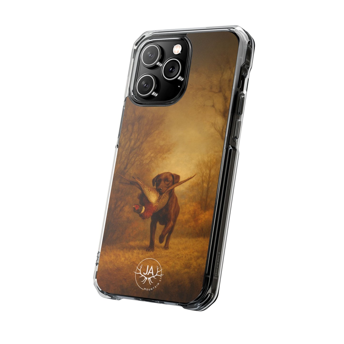 JA Bird Dog I-Phone CASE
