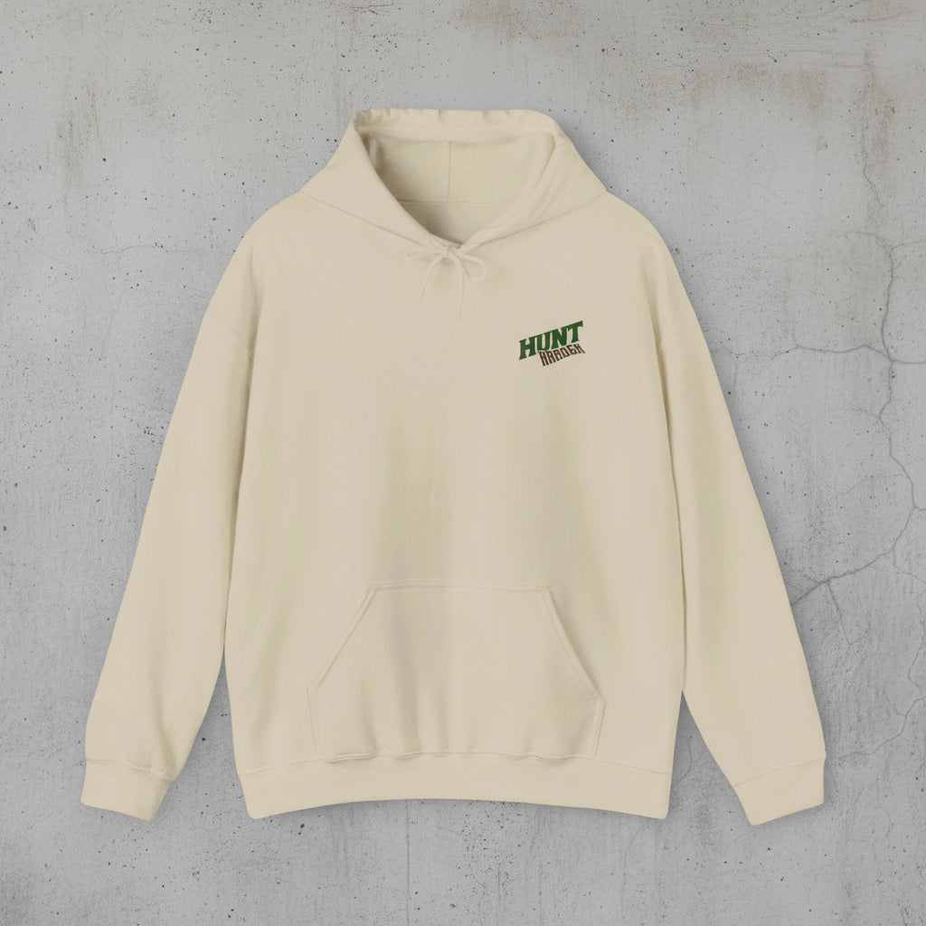 JA Hunt Harder Hoodie