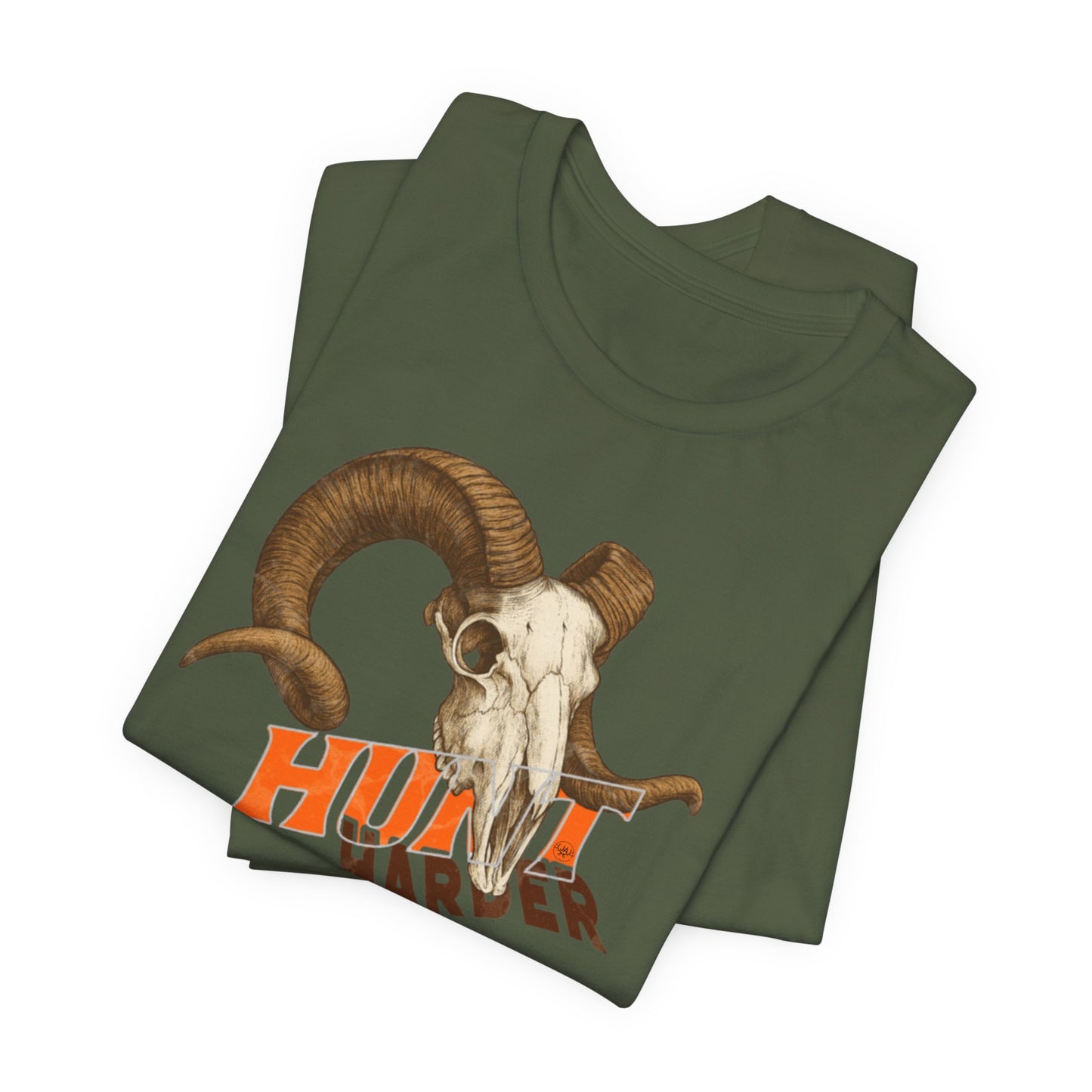 JA Hunt Harder T-Shirt