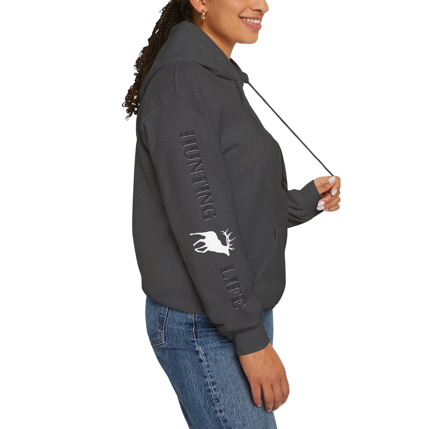 The Elk Shed Hoodie