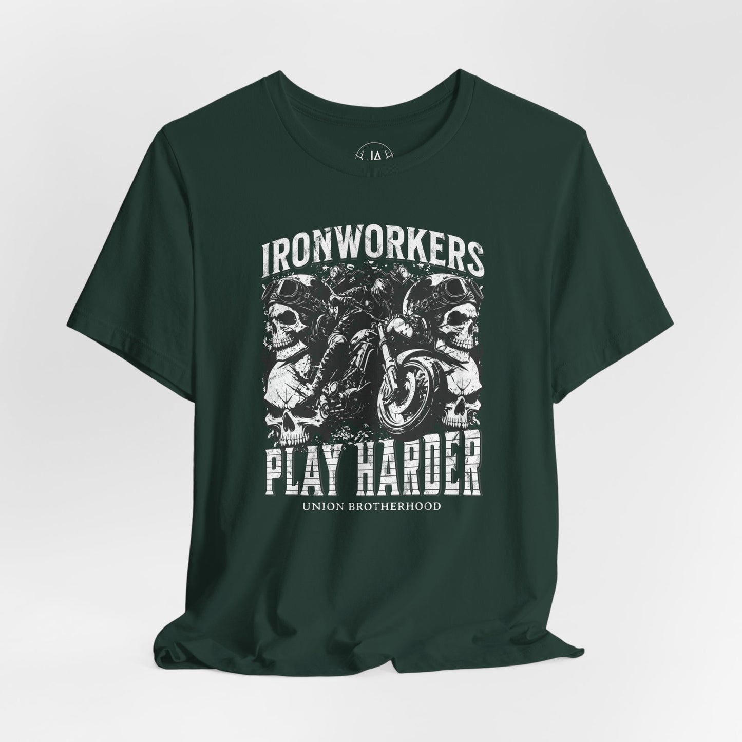 JA Union Ironworkers T-Shirt
