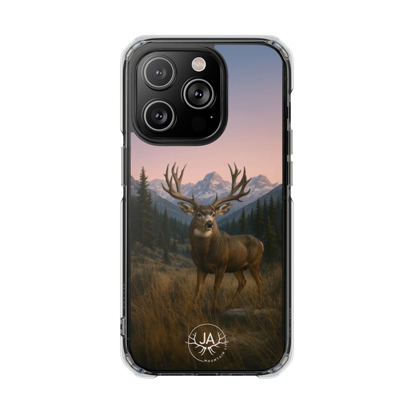 JA Dreamer Muley I-Phone CASE