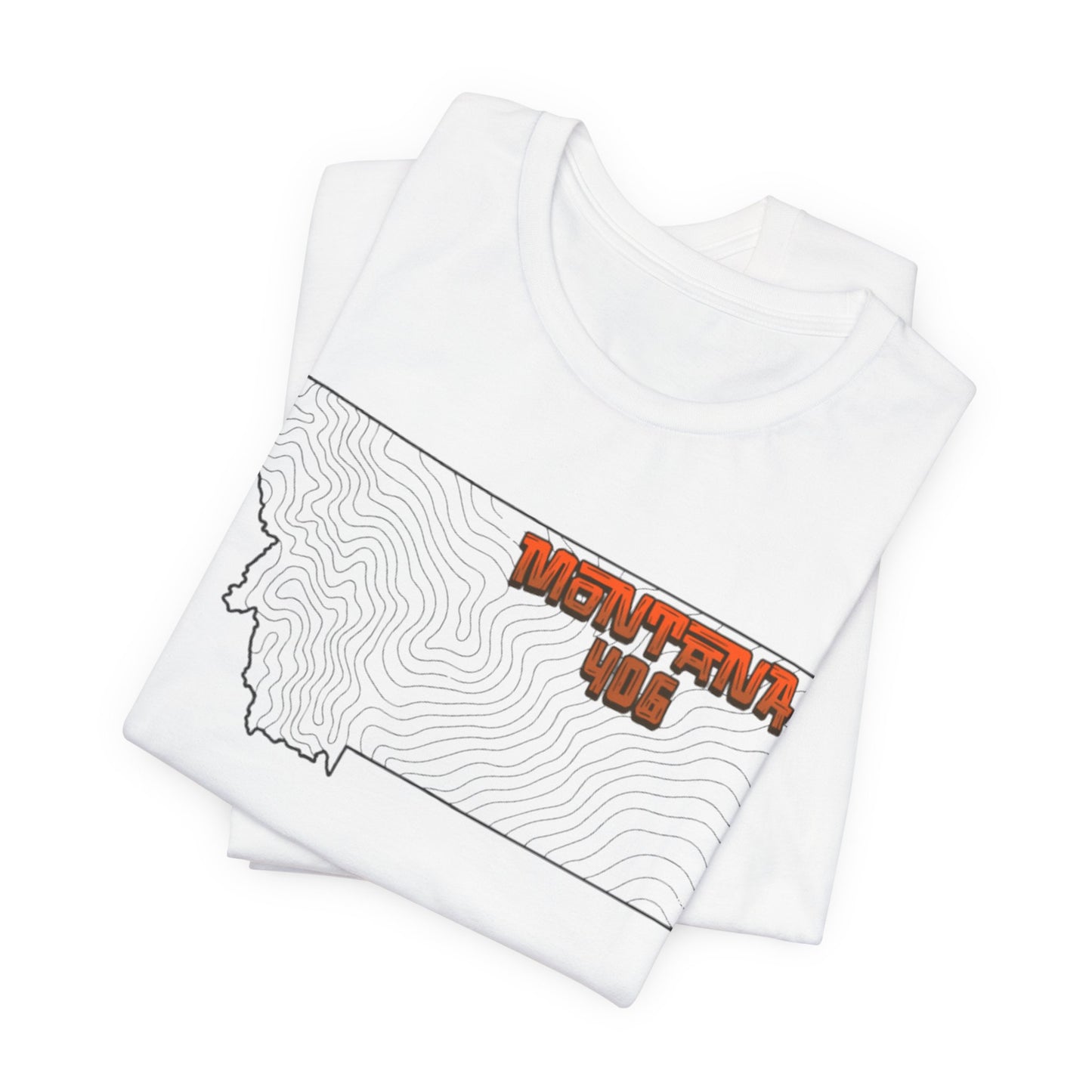 JA Montana 406 T-Shirt