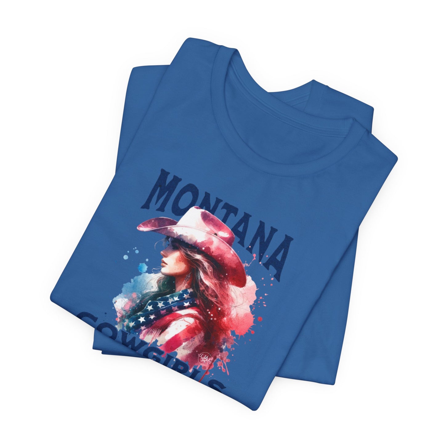 JA "Montana Cowgirls" T-Shirt