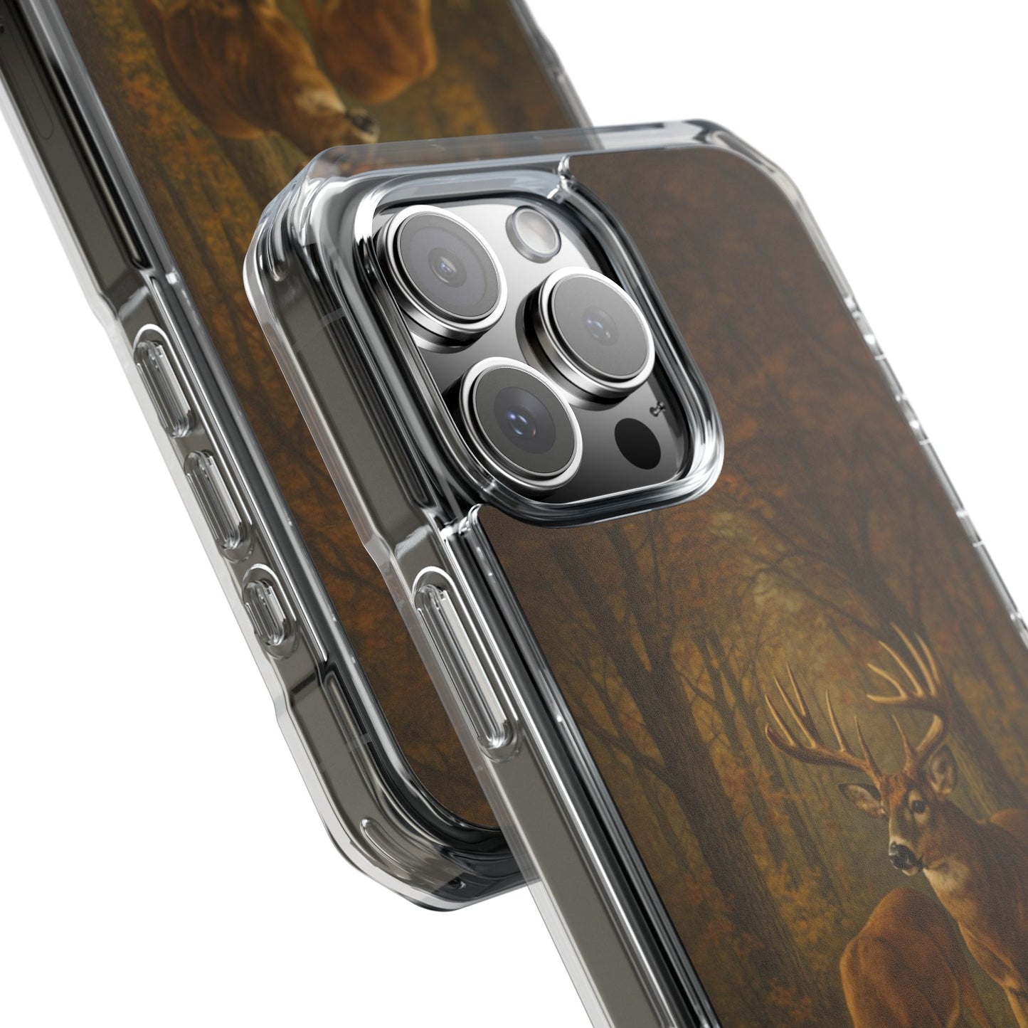 JA Whitetail I-Phone CASE