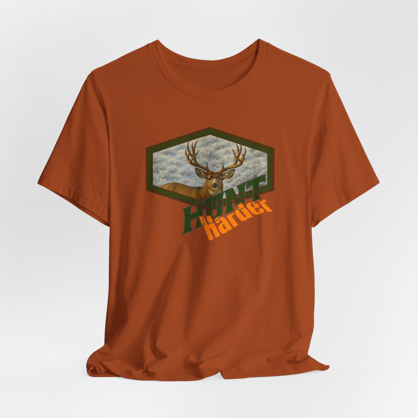 JA HUNT Harder T-Shirt