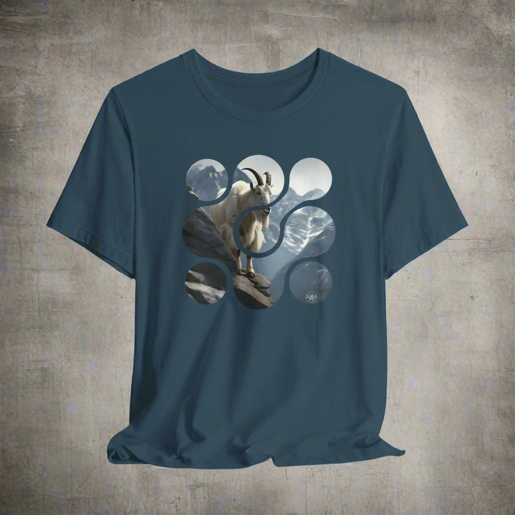 JA Mountain Goat T-Shirt