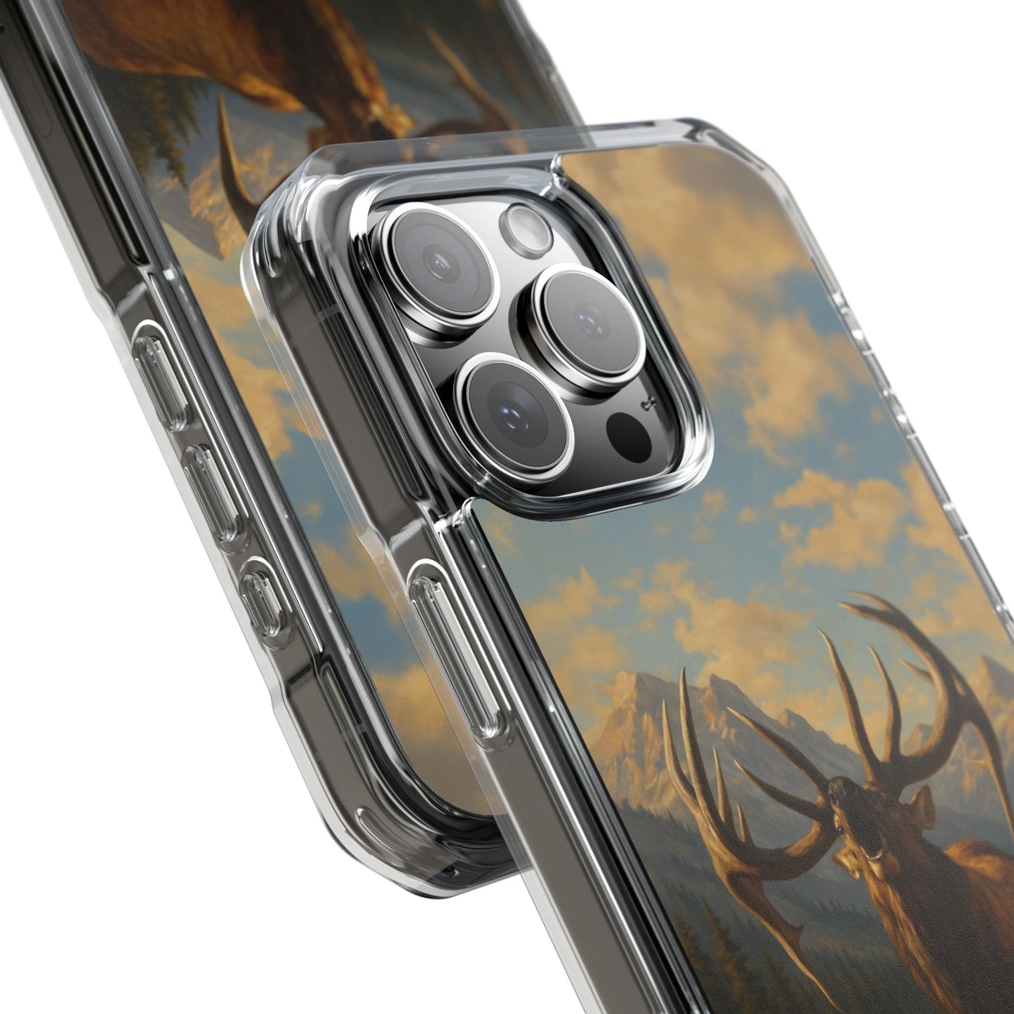 JA Elk I-Phone CASE