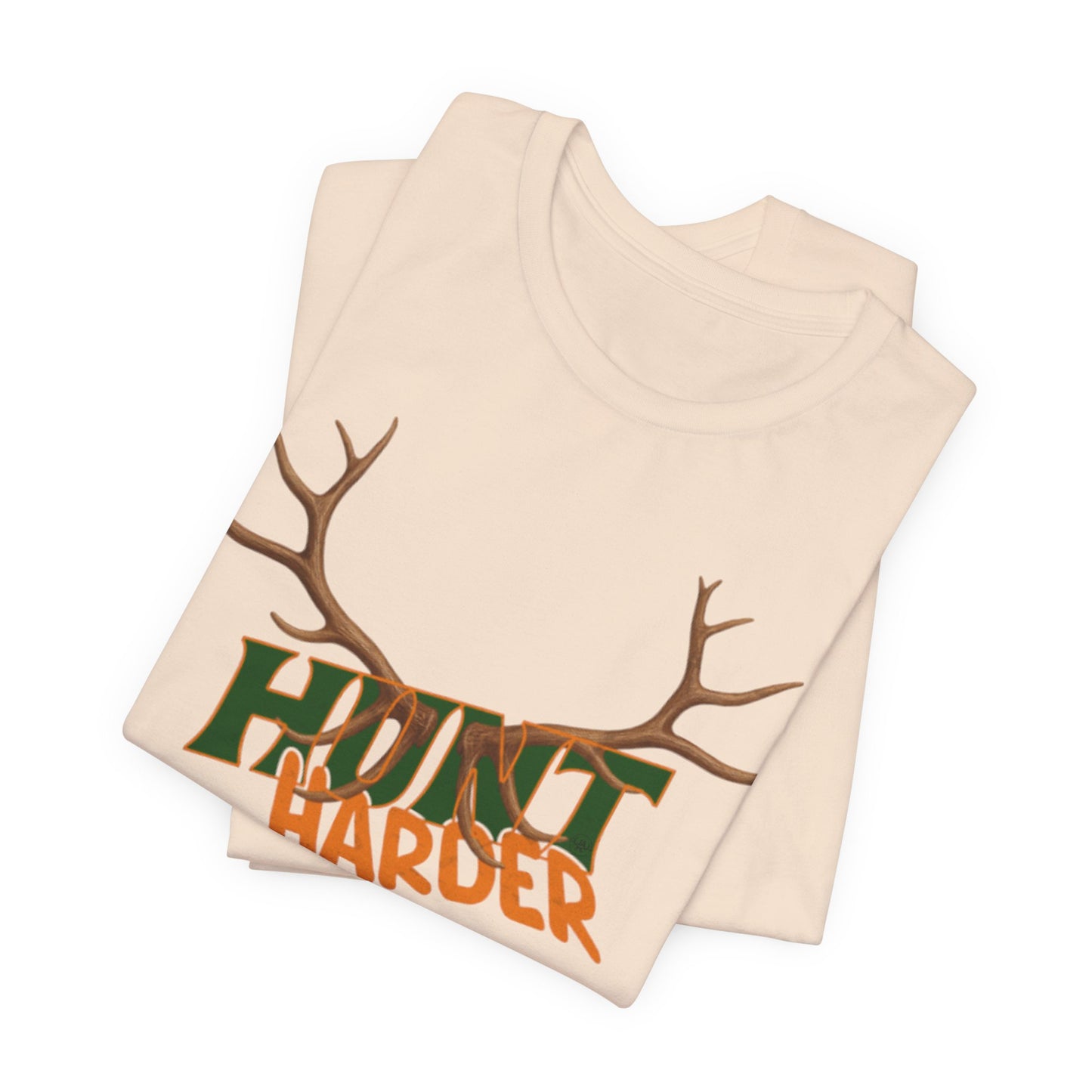 JA Hunt Harder T-Shirt
