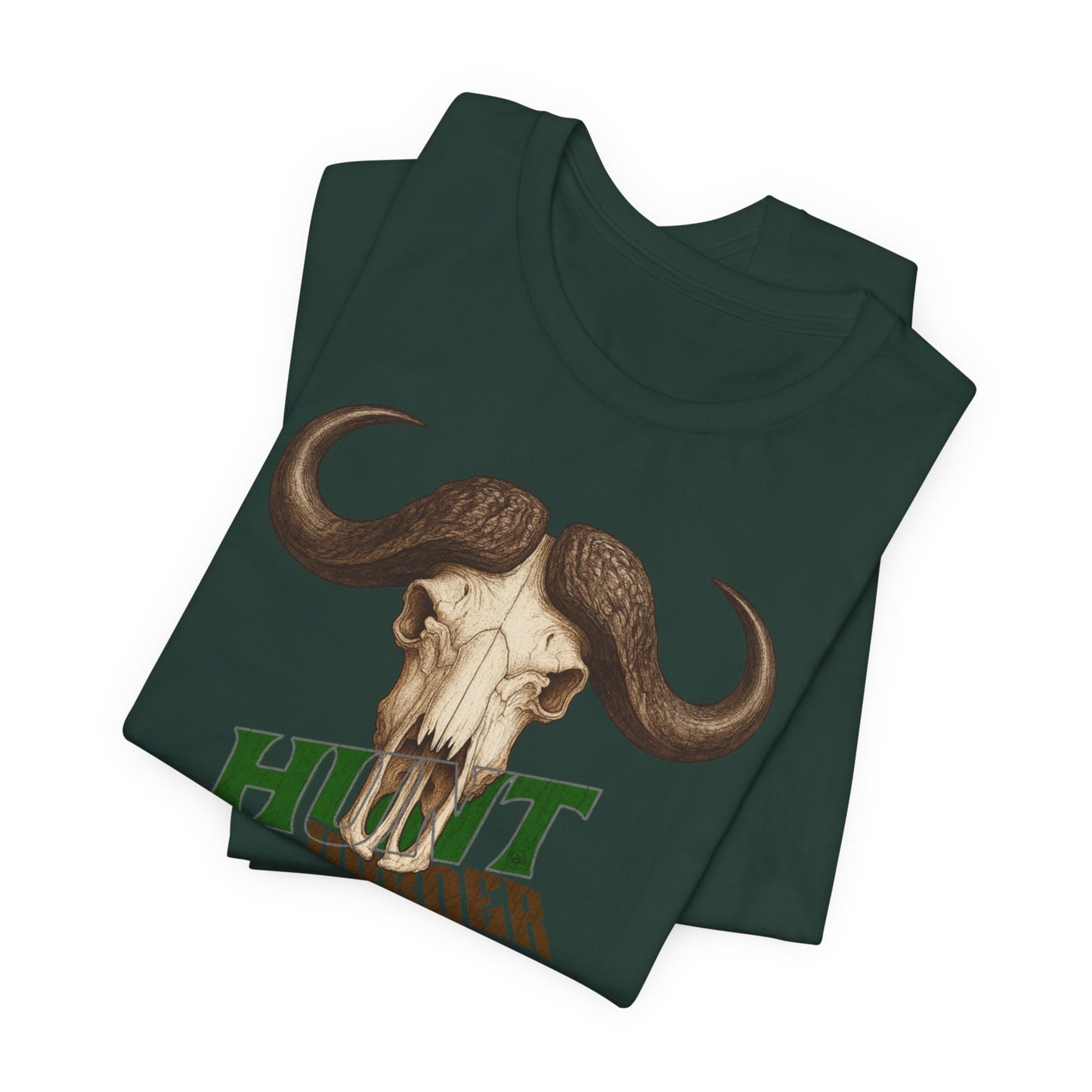 JA Hunt Harder T-Shirt
