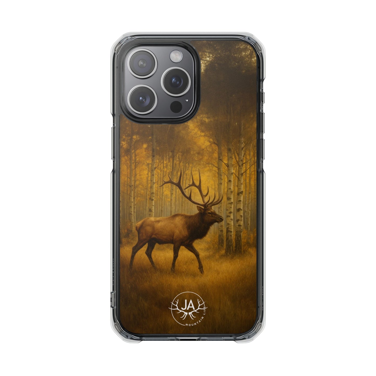 JA Elk I-Phone CASE