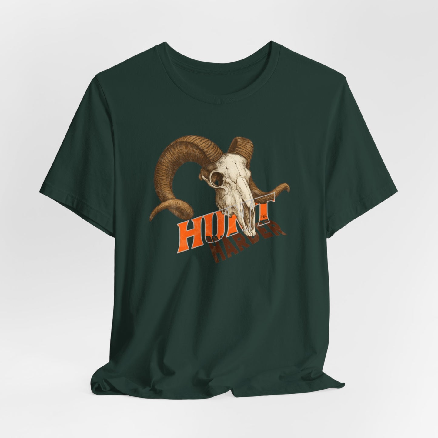 JA Hunt Harder T-Shirt