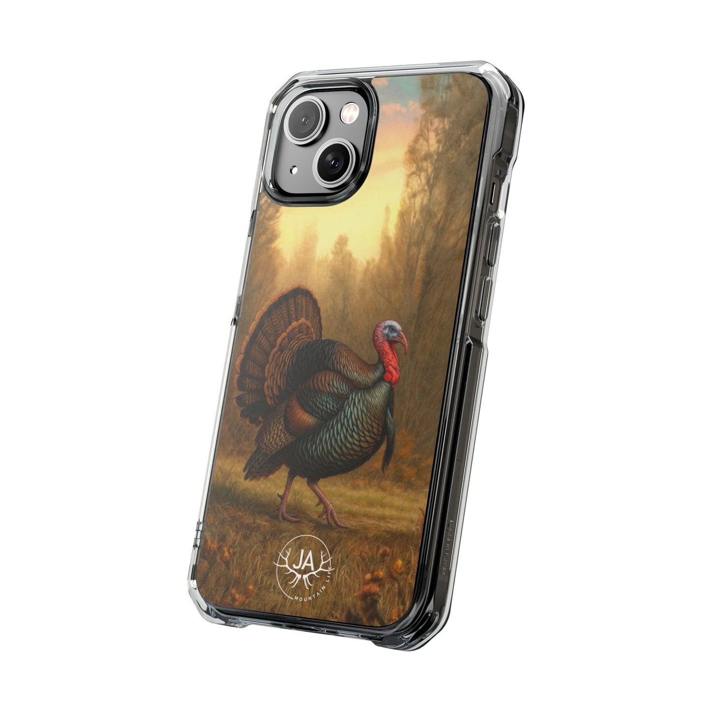 JA Turkey I-Phone CASE