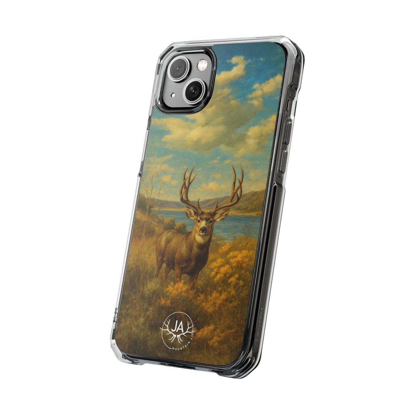 JA Muley I-Phone CASE