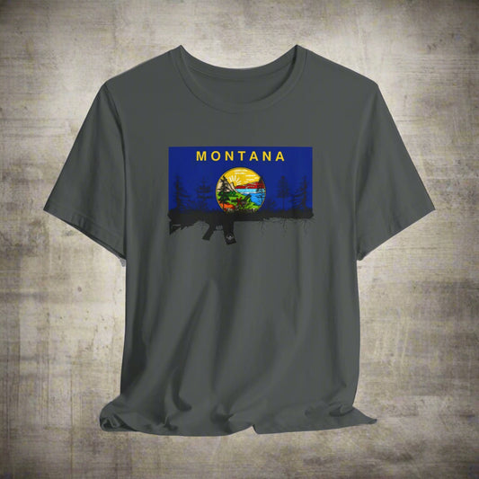 JA Rooted MT T-Shirt