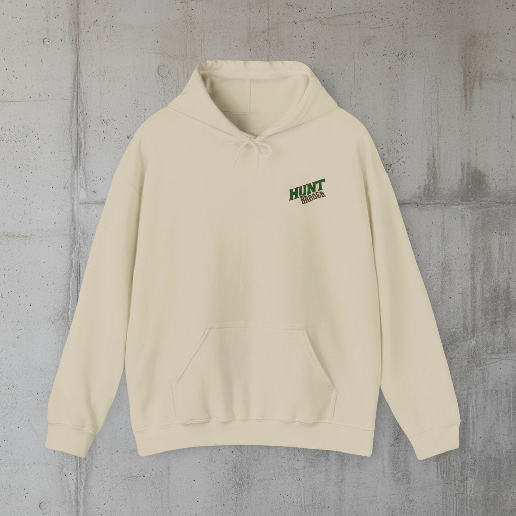 JA Hunt Harder Hoodie