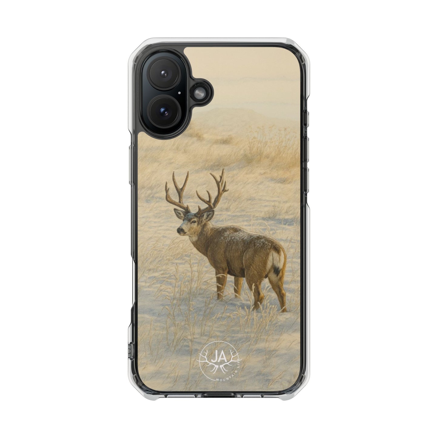 JA Muley I-Phone CASE